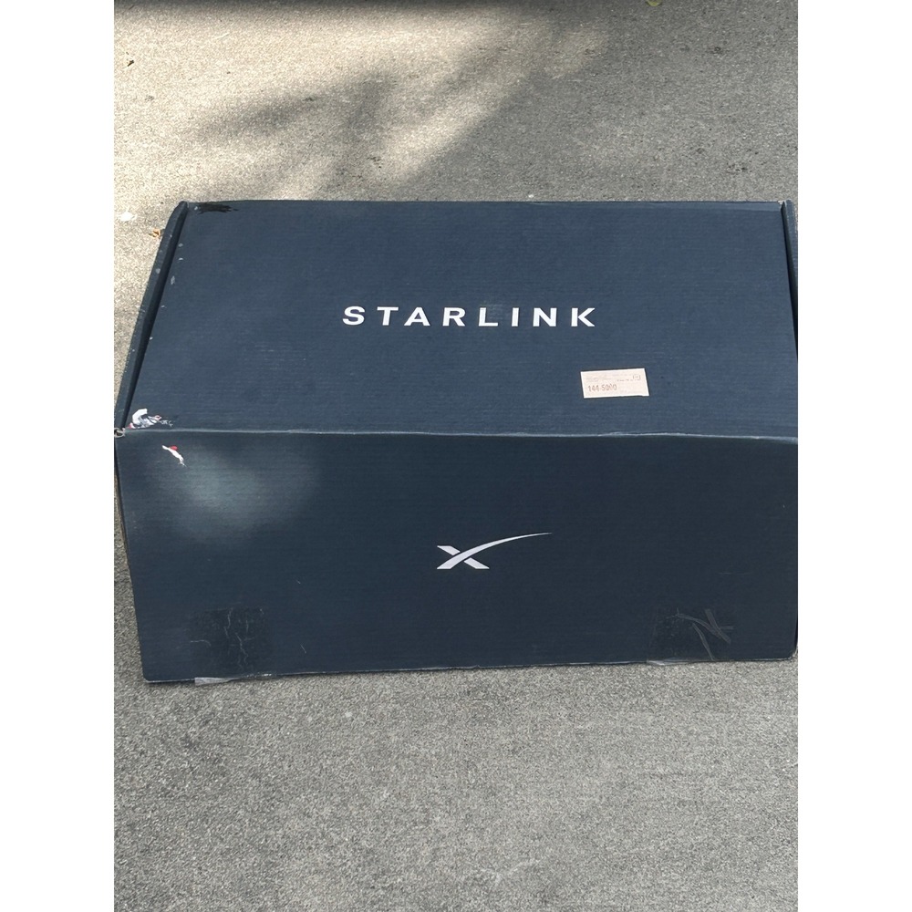 Starlink Standard Kit Satellite Internet Dish UTA-212 Router UTR-211 PARTS ONLY